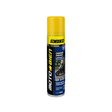 LUBRICANTE CADENAS URBAN 220 ML SIMONIZ